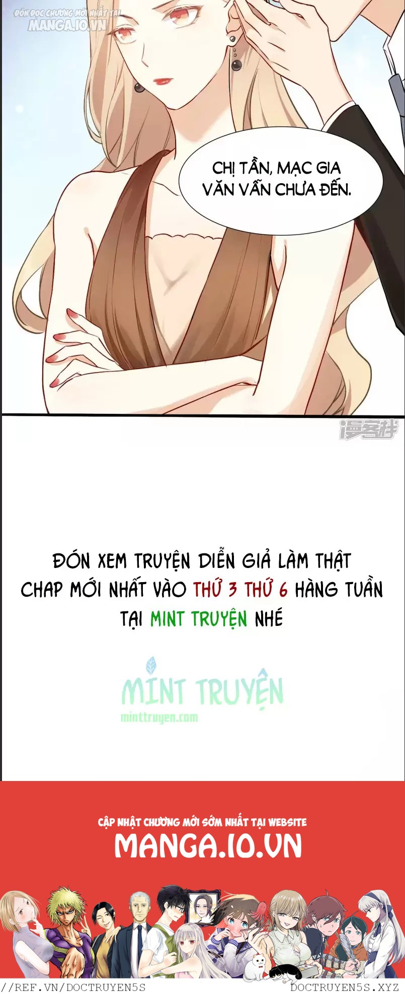 Diễn Giả Làm Thật Chapter 8 - Trang 2