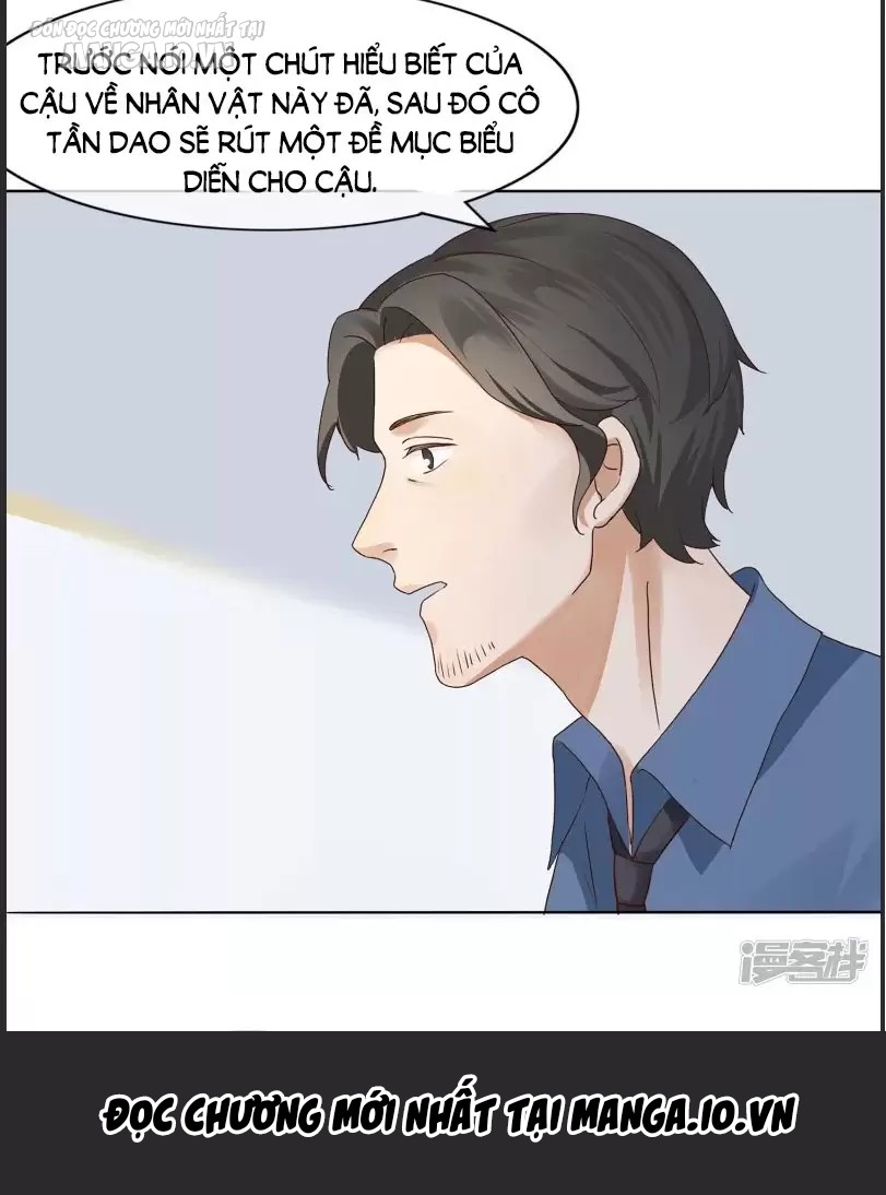 Diễn Giả Làm Thật Chapter 3 - Trang 2