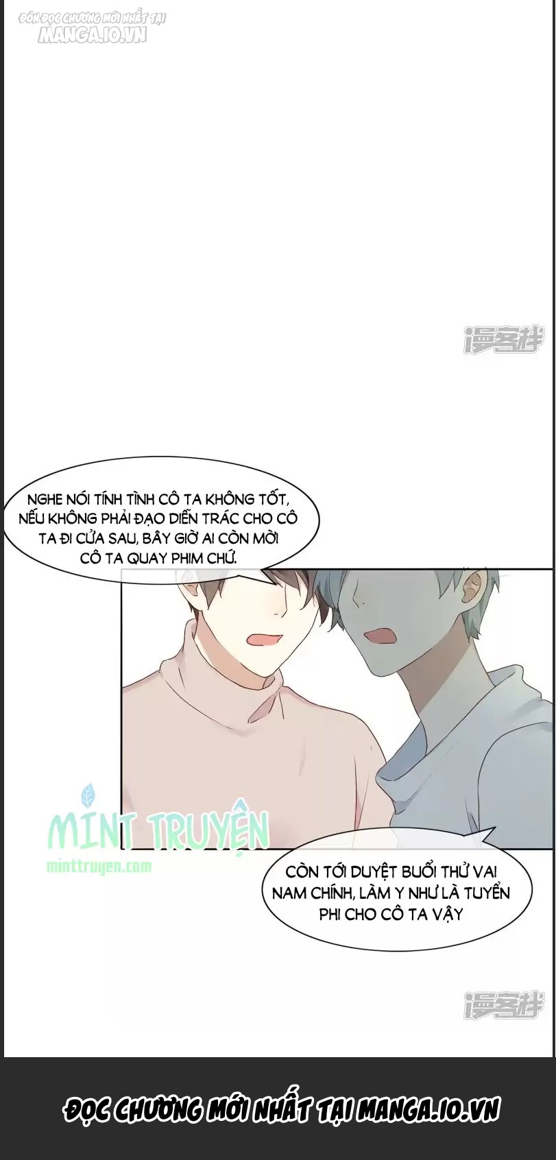 Diễn Giả Làm Thật Chapter 3 - Trang 2