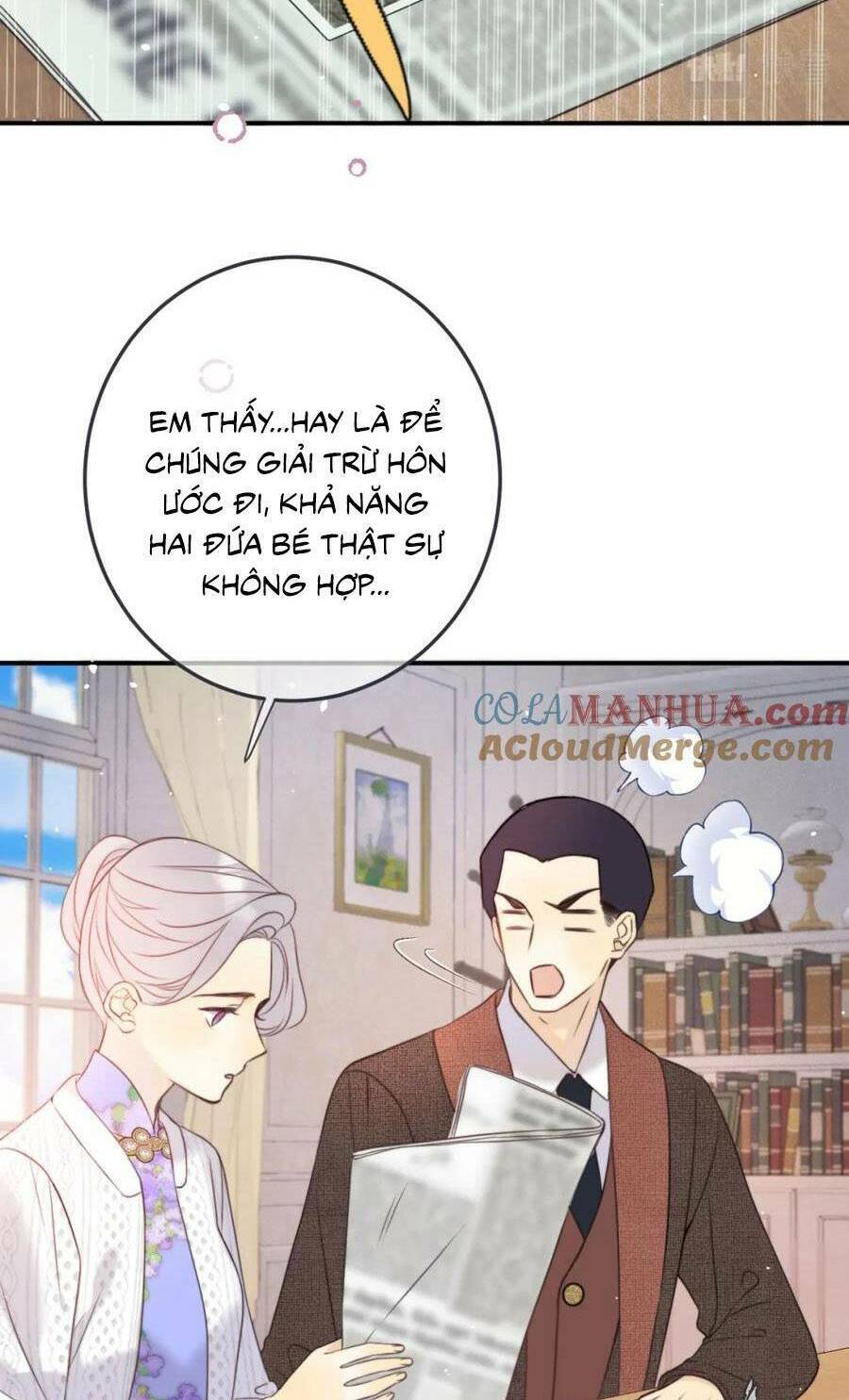 Lâu Tiểu Thư, Lại Gặp Nhau Rồi Chapter 118 - Trang 2