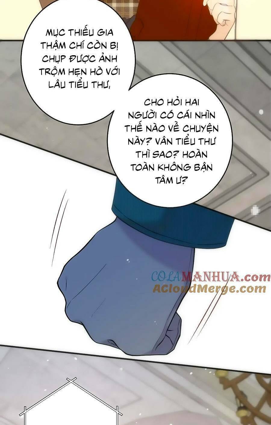 Lâu Tiểu Thư, Lại Gặp Nhau Rồi Chapter 112 - Trang 2