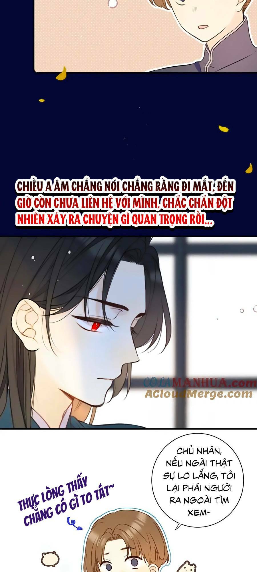 Lâu Tiểu Thư, Lại Gặp Nhau Rồi Chapter 111 - Trang 2