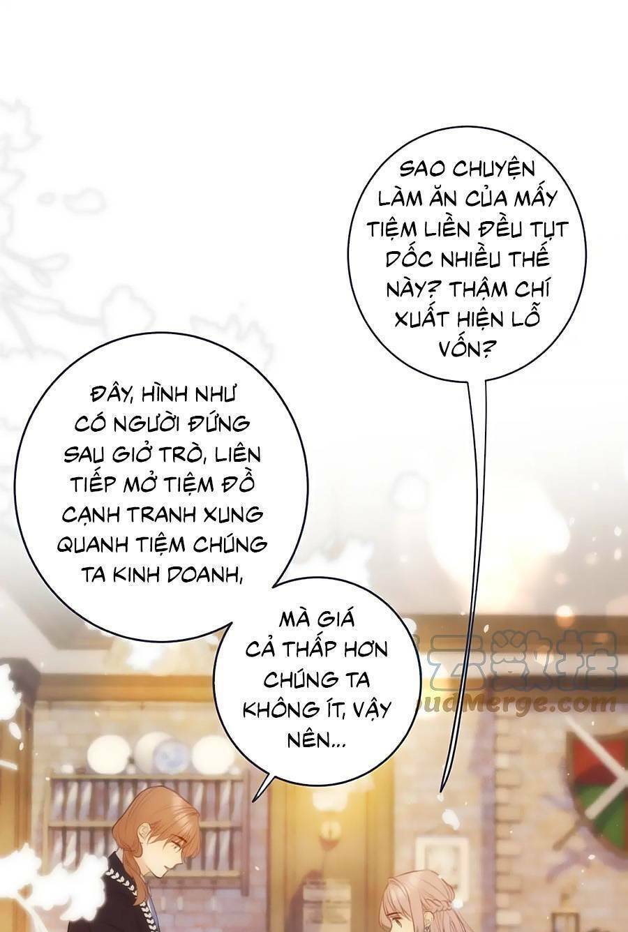 Lâu Tiểu Thư, Lại Gặp Nhau Rồi Chapter 107 - Trang 2