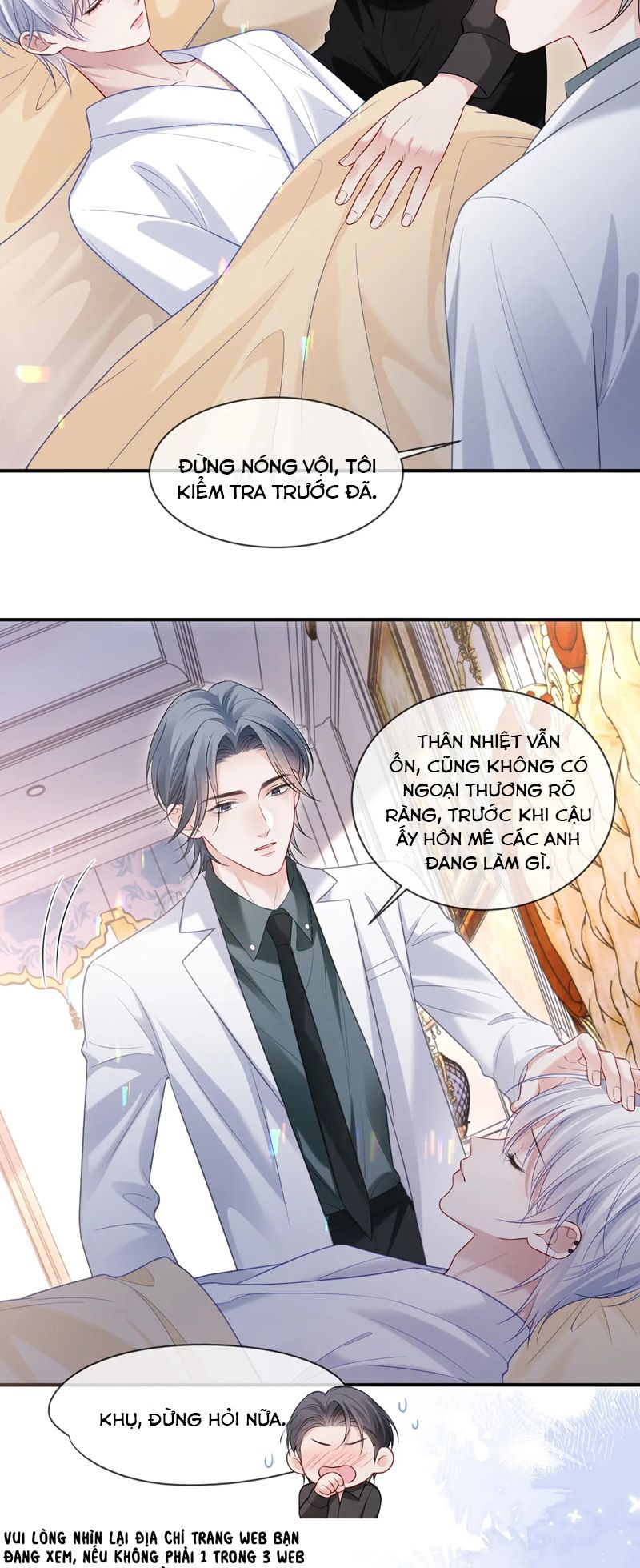 Tôi Muốn Ly Hôn Chapter 128 - Trang 2