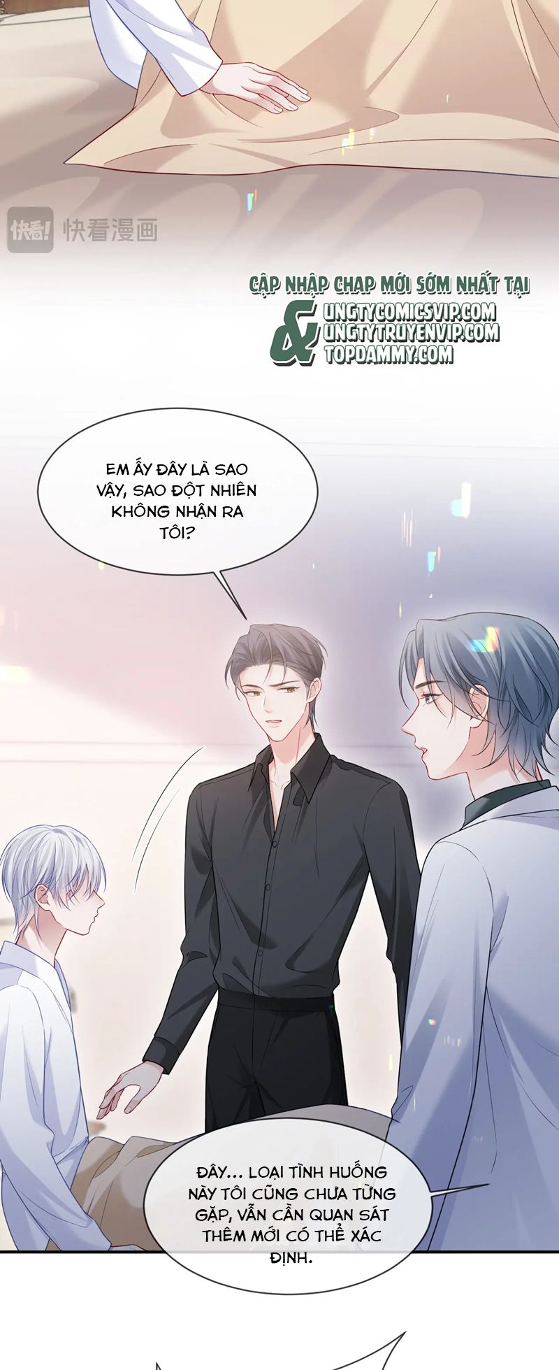 Tôi Muốn Ly Hôn Chapter 128 - Trang 2