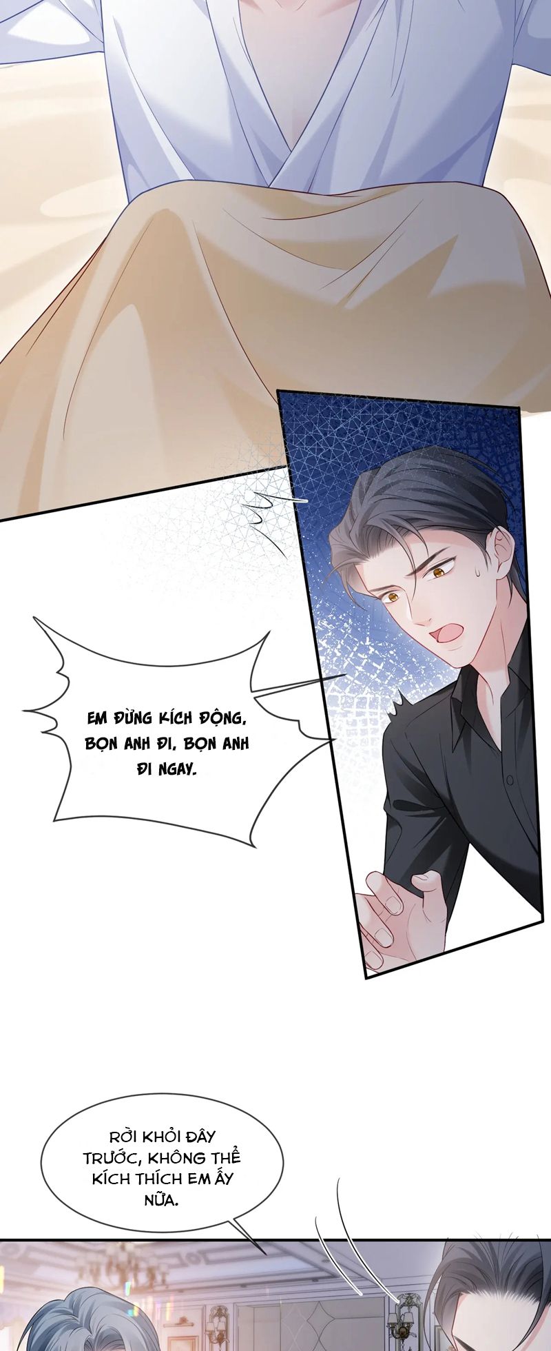 Tôi Muốn Ly Hôn Chapter 128 - Trang 2