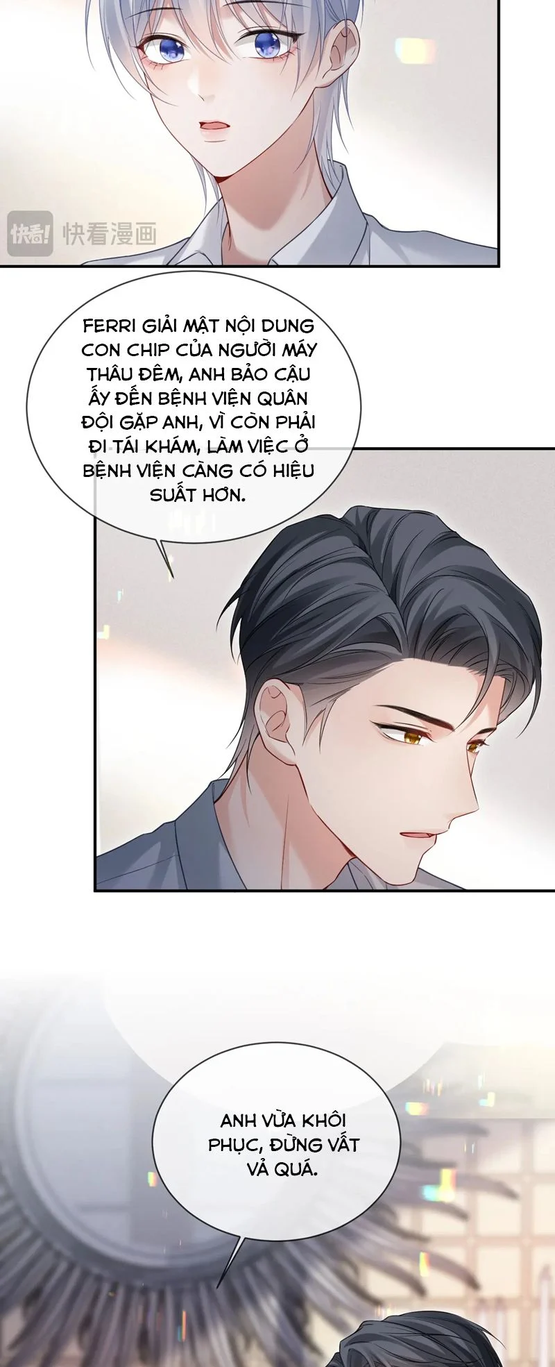 Tôi Muốn Ly Hôn Chapter 120 - Trang 2