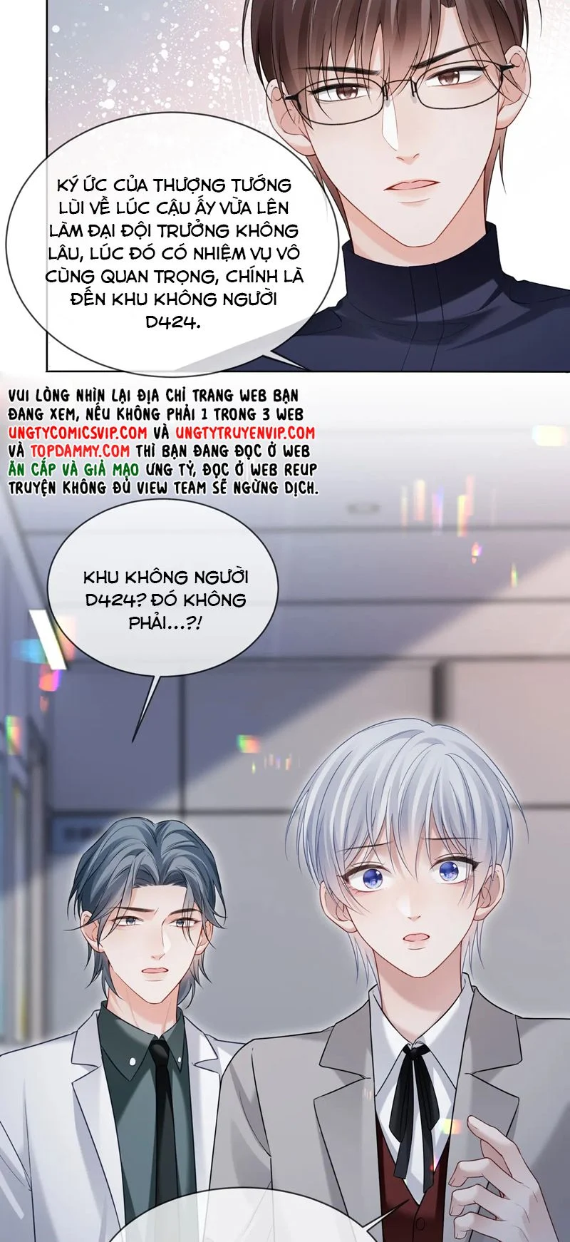 Tôi Muốn Ly Hôn Chapter 120 - Trang 2