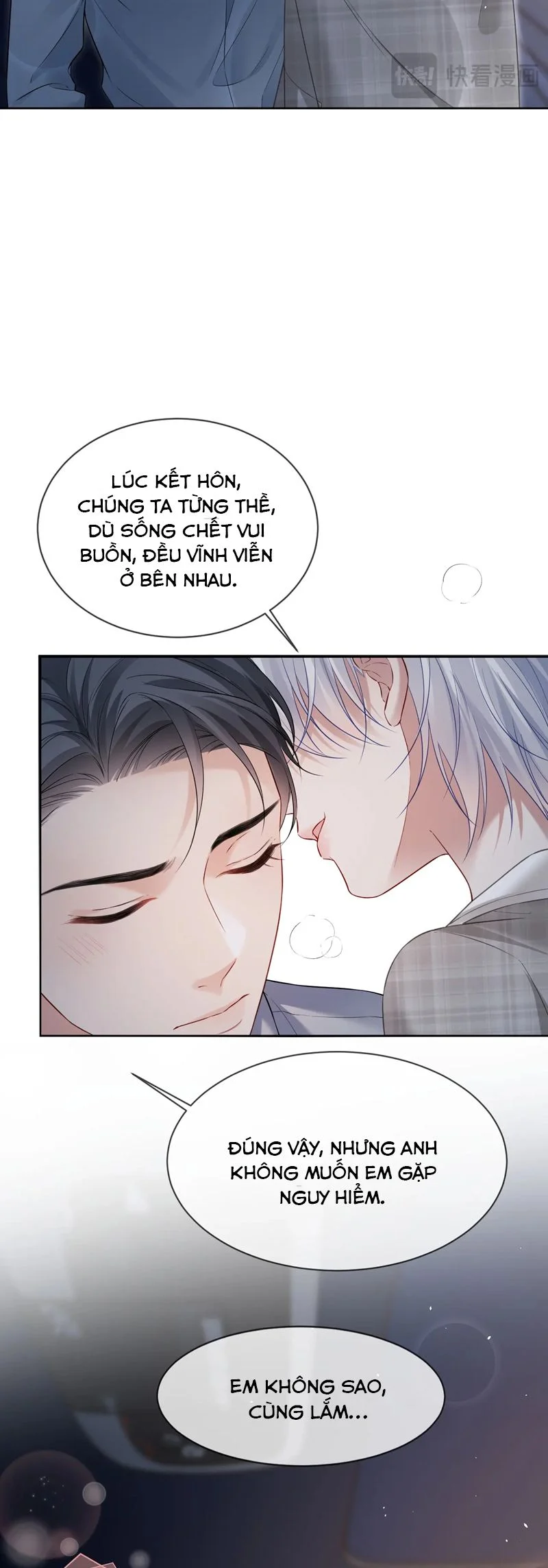 Tôi Muốn Ly Hôn Chapter 119 - Trang 2