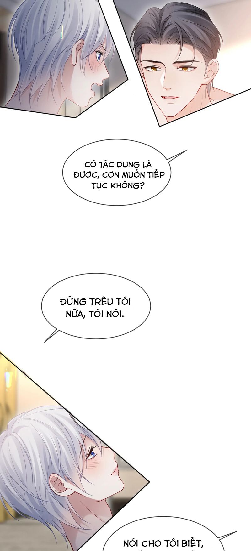 Tôi Muốn Ly Hôn Chapter 111 - Trang 2