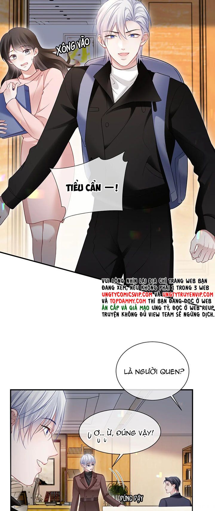 Tôi Muốn Ly Hôn Chapter 106 - Trang 2