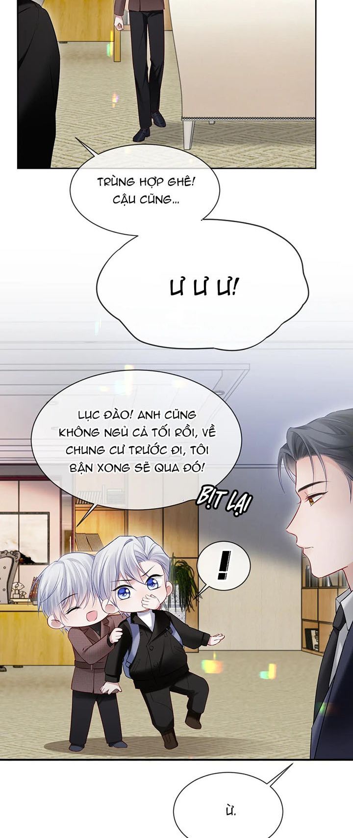 Tôi Muốn Ly Hôn Chapter 106 - Trang 2