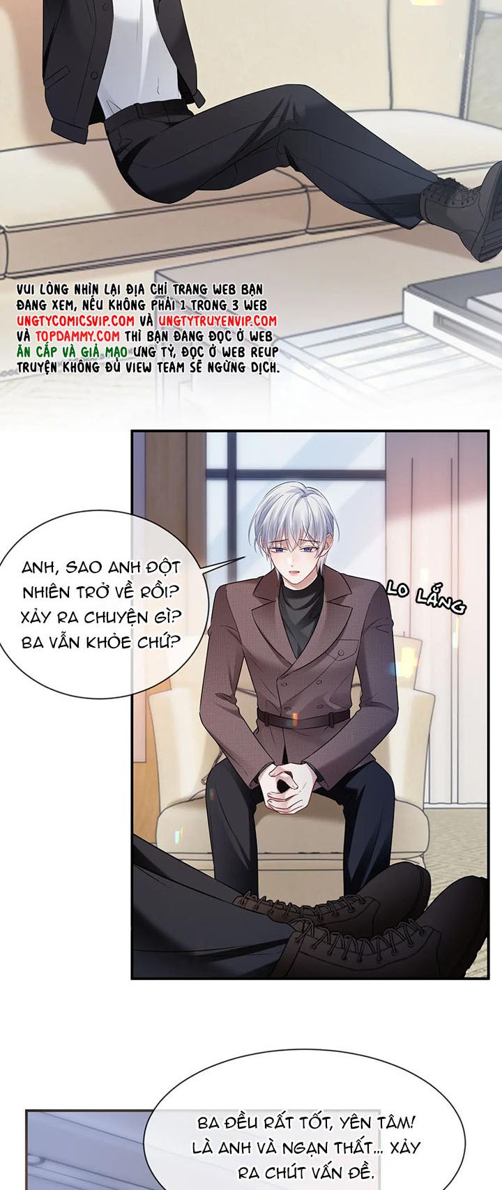 Tôi Muốn Ly Hôn Chapter 106 - Trang 2