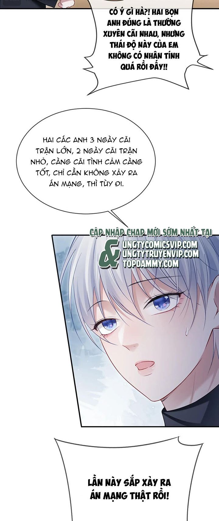 Tôi Muốn Ly Hôn Chapter 106 - Trang 2