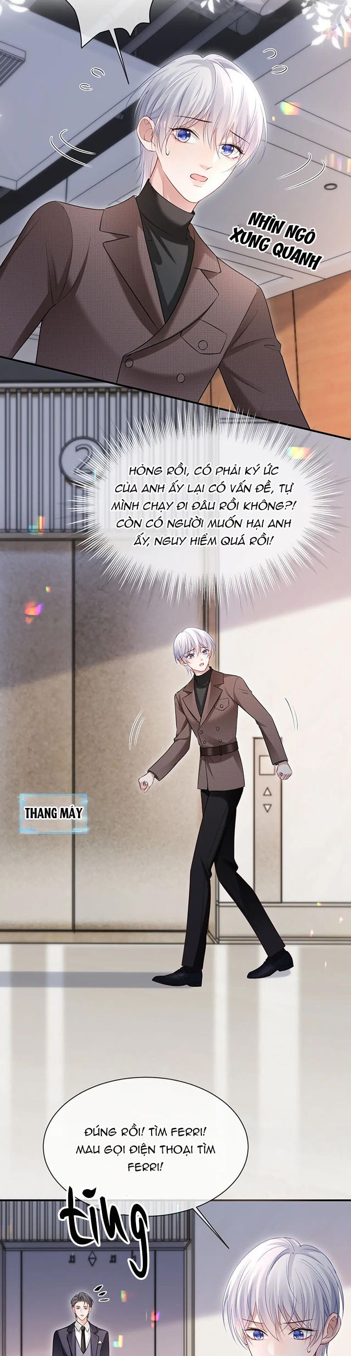 Tôi Muốn Ly Hôn Chapter 106 - Trang 2