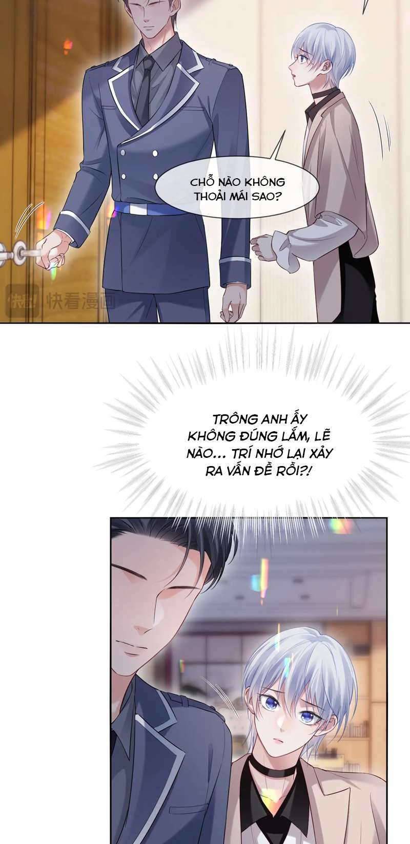 Tôi Muốn Ly Hôn Chapter 101 - Trang 2