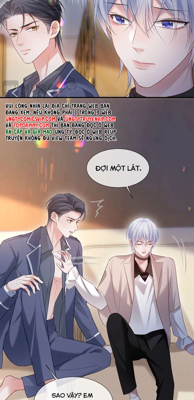 Tôi Muốn Ly Hôn Chapter 101 - Trang 2