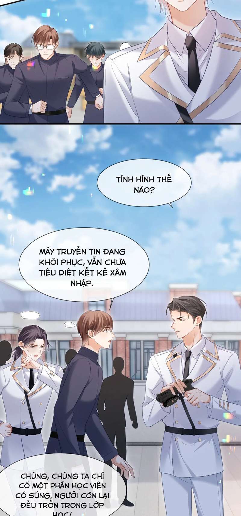 Tôi Muốn Ly Hôn Chapter 99 - Trang 2