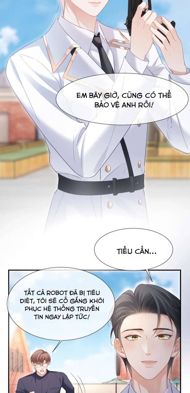 Tôi Muốn Ly Hôn Chapter 99 - Trang 2