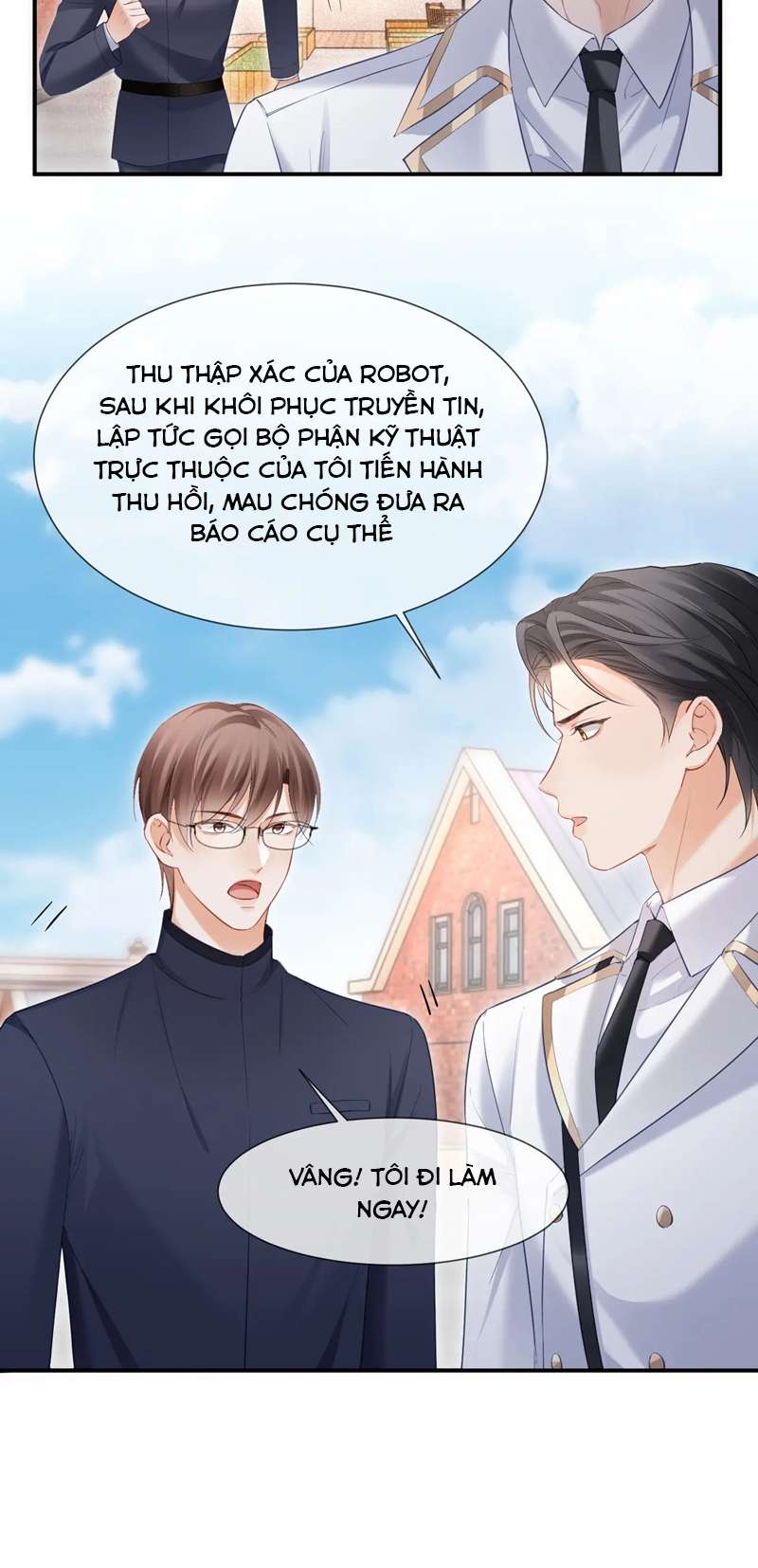 Tôi Muốn Ly Hôn Chapter 99 - Trang 2