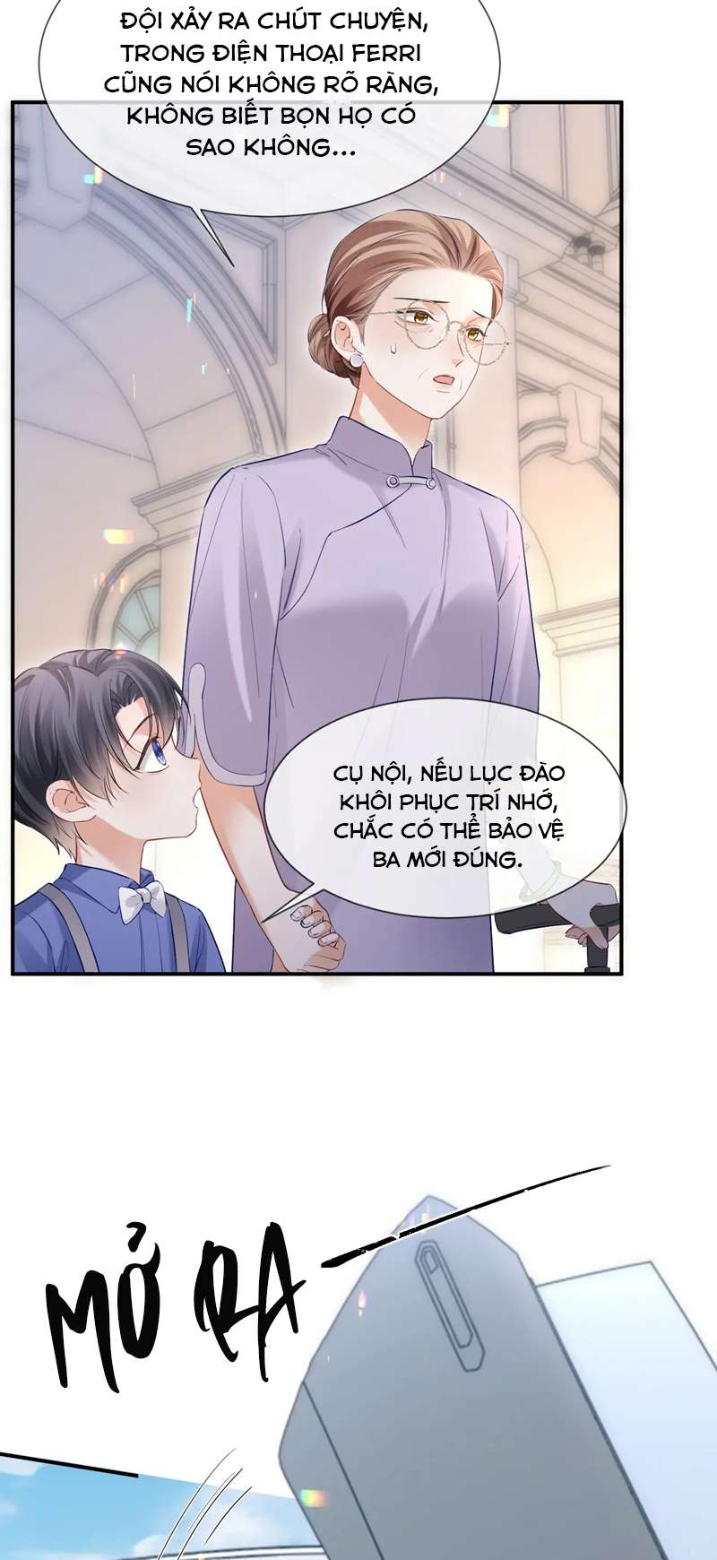 Tôi Muốn Ly Hôn Chapter 99 - Trang 2