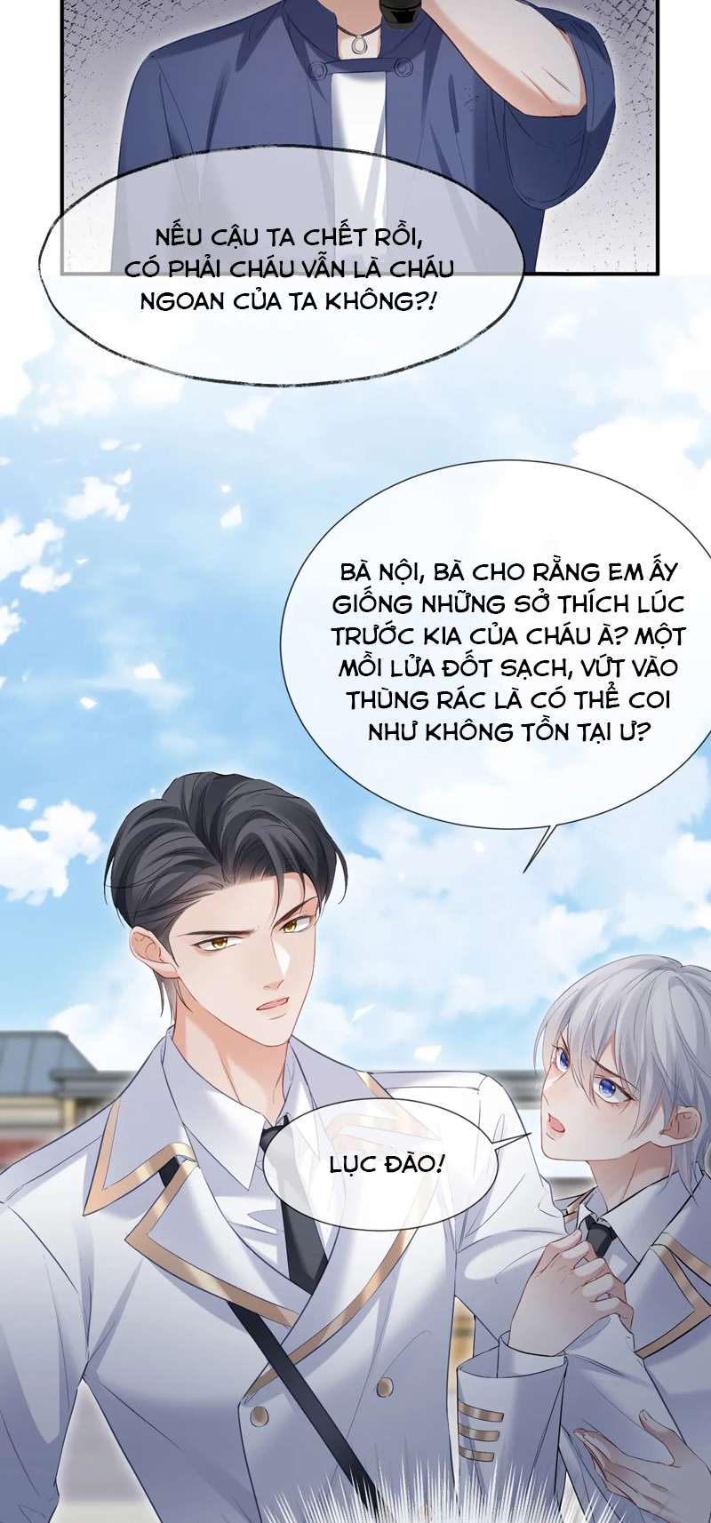 Tôi Muốn Ly Hôn Chapter 99 - Trang 2