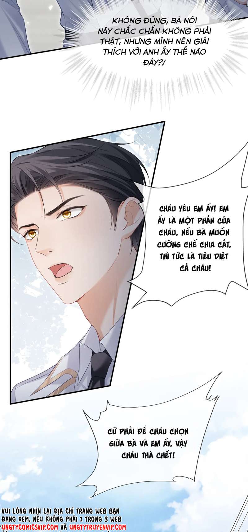 Tôi Muốn Ly Hôn Chapter 99 - Trang 2