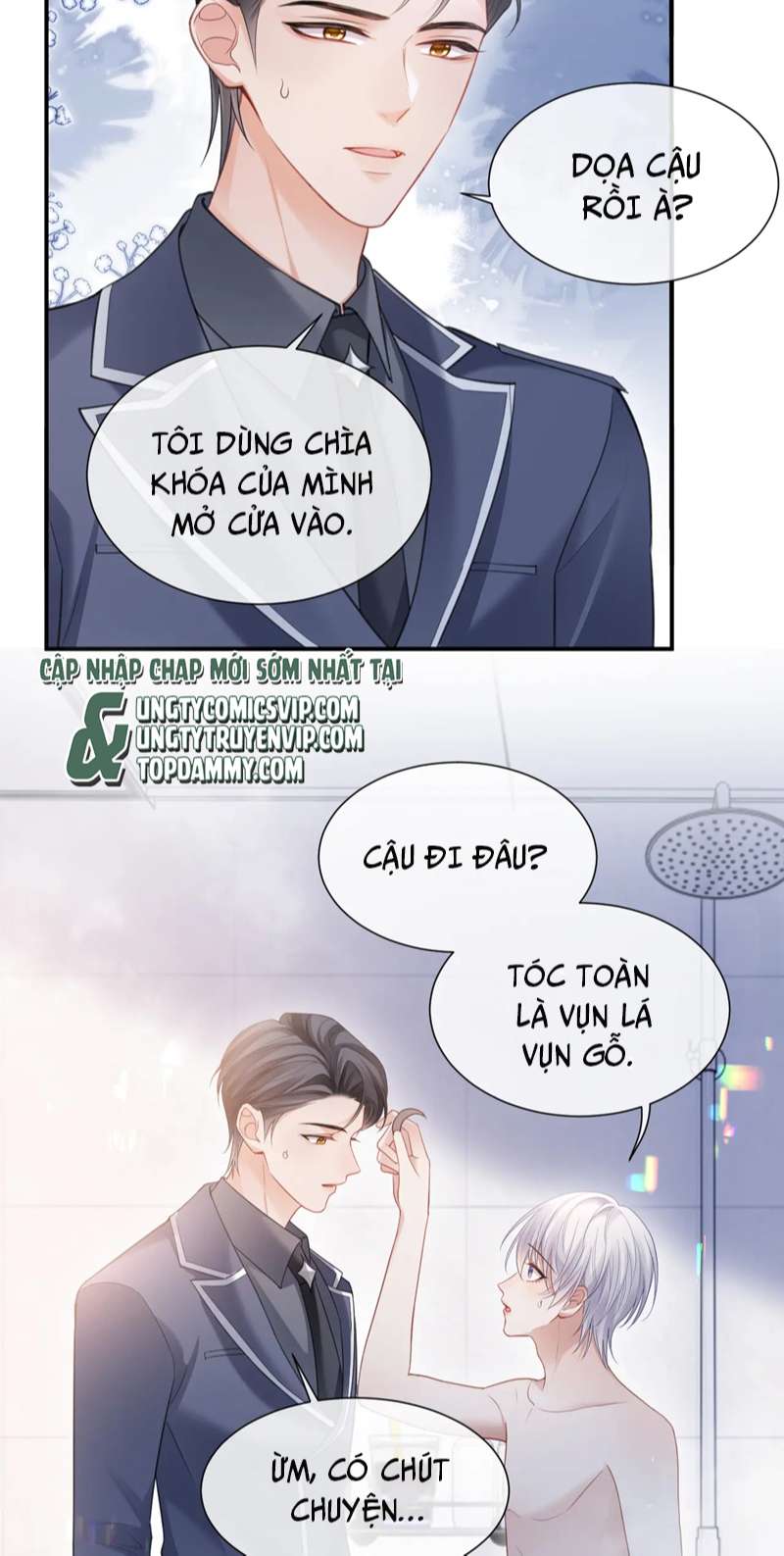 Tôi Muốn Ly Hôn Chapter 93 - Trang 2