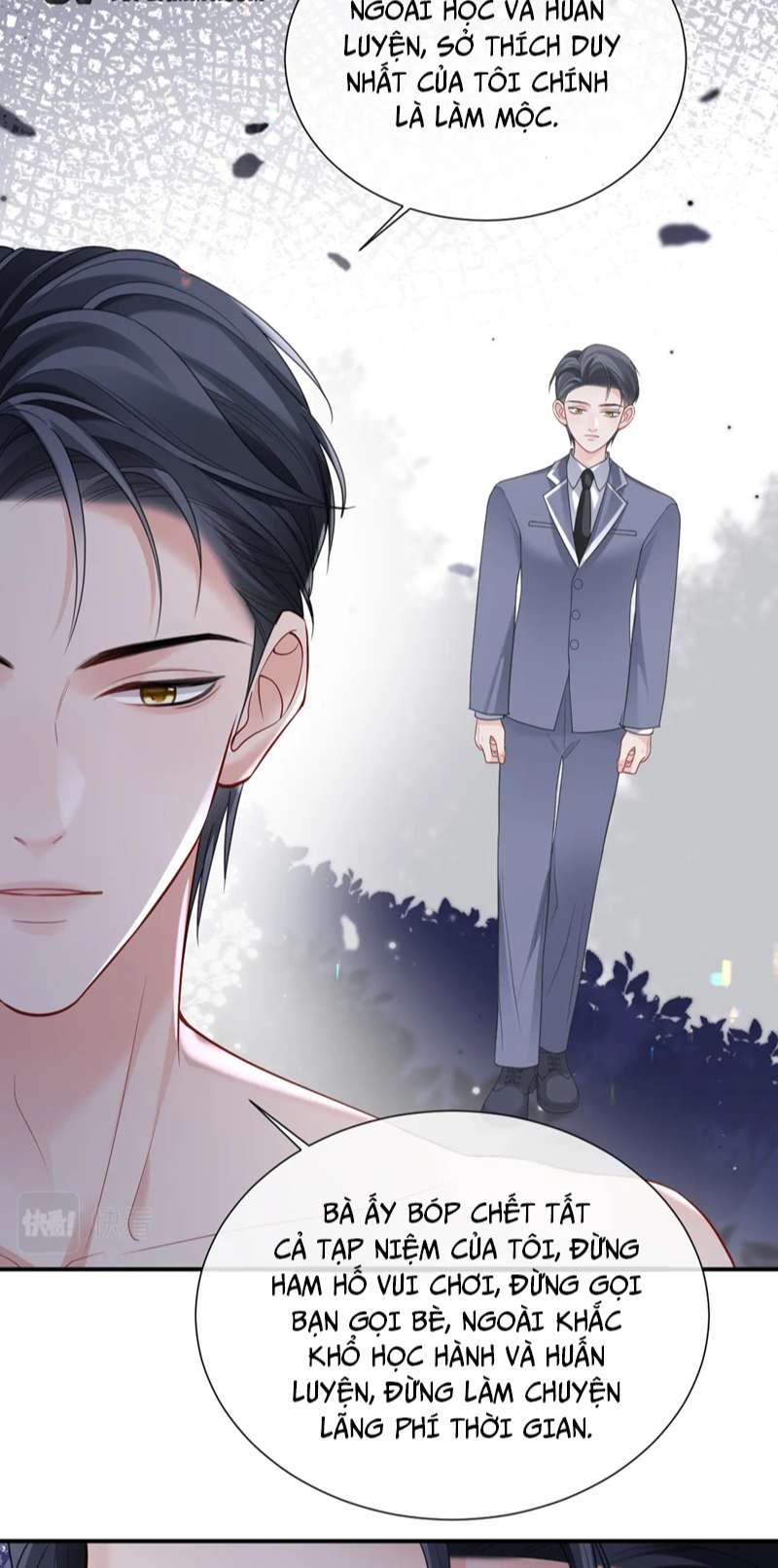 Tôi Muốn Ly Hôn Chapter 93 - Trang 2