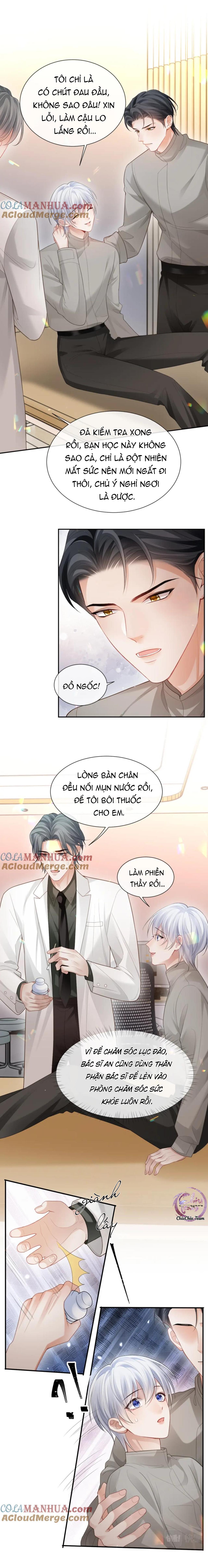 Tôi Muốn Ly Hôn Chapter 89 - Trang 2