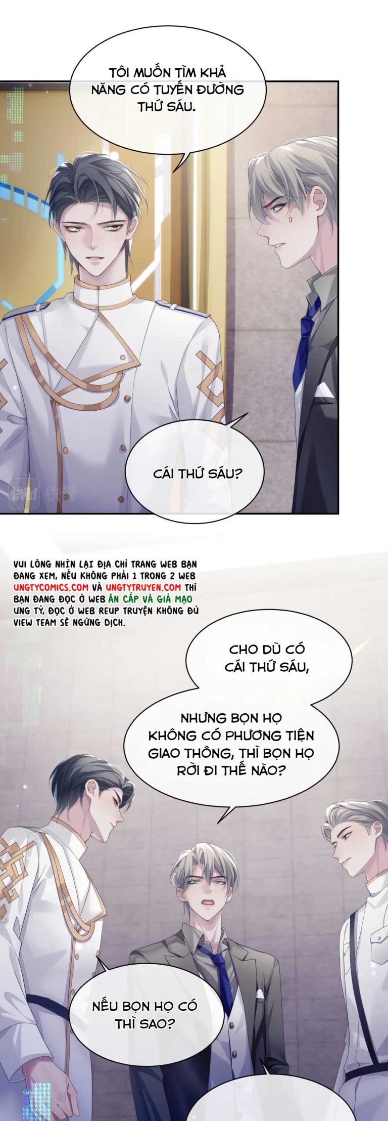 Tôi Muốn Ly Hôn Chapter 43 - Trang 2