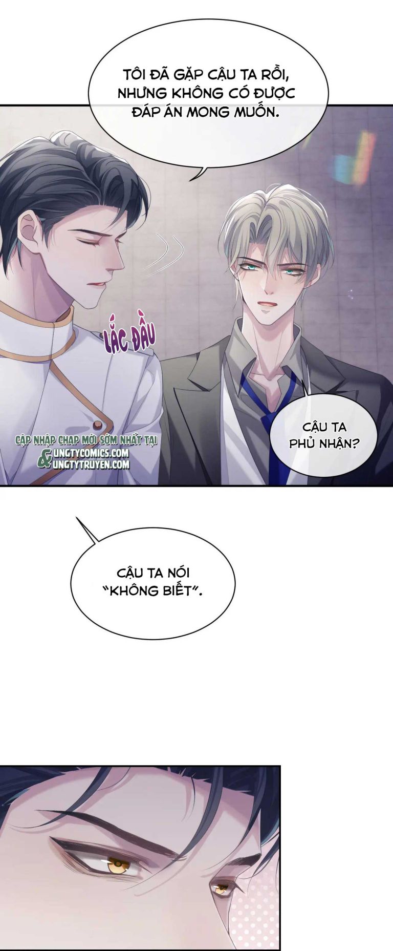 Tôi Muốn Ly Hôn Chapter 43 - Trang 2