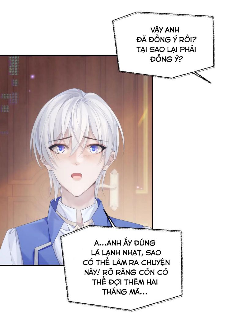 Tôi Muốn Ly Hôn Chapter 35 - Trang 2