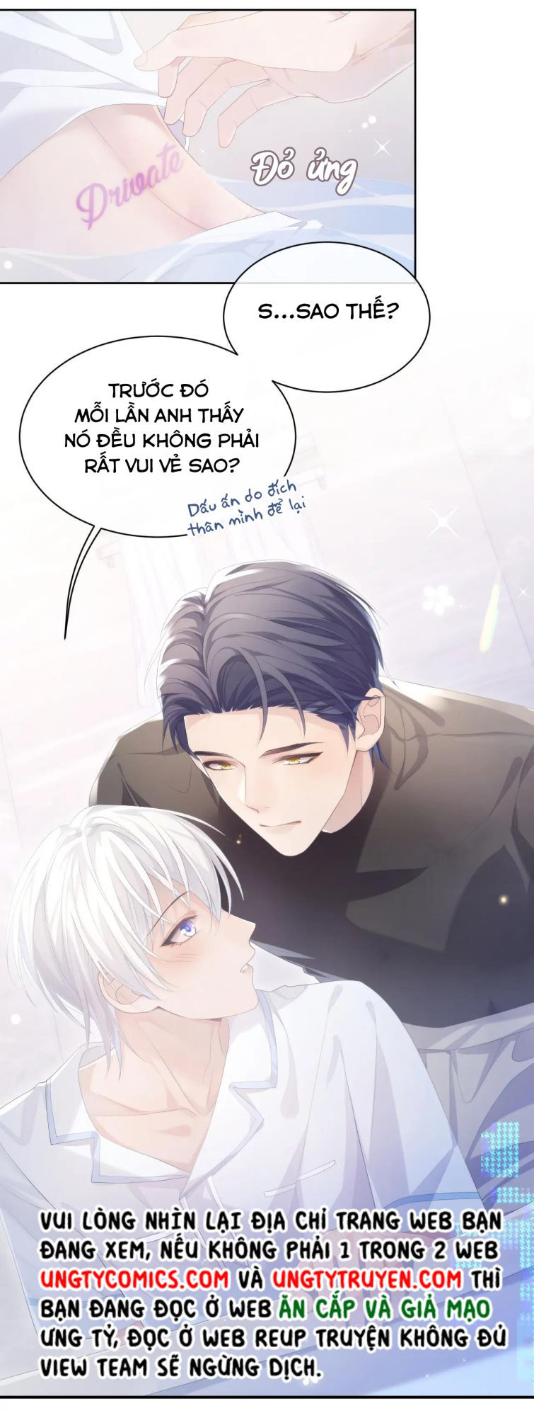 Tôi Muốn Ly Hôn Chapter 30 - Trang 2