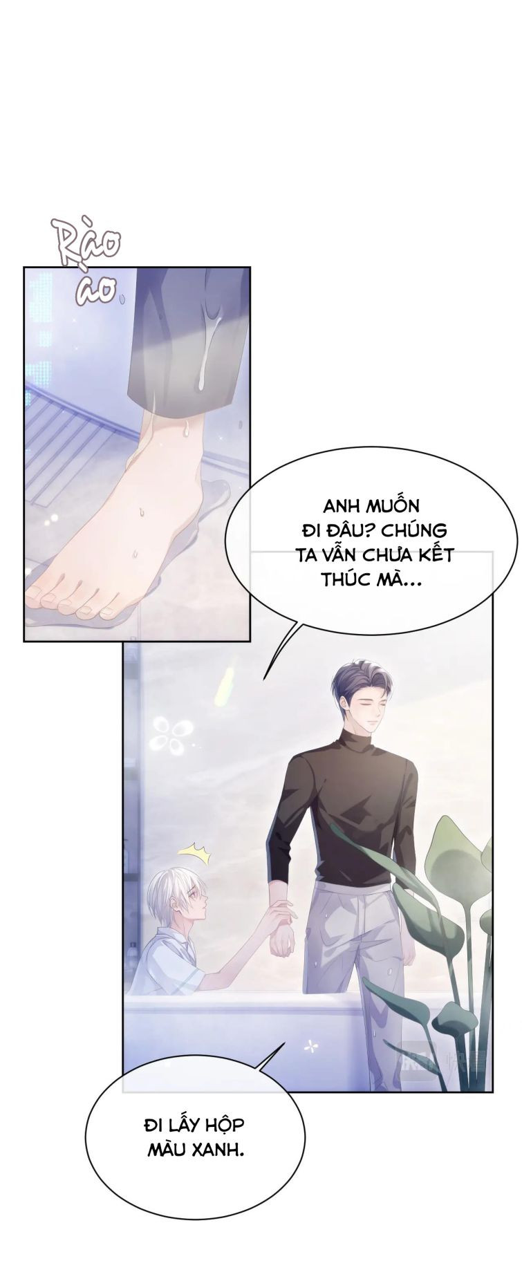 Tôi Muốn Ly Hôn Chapter 30 - Trang 2