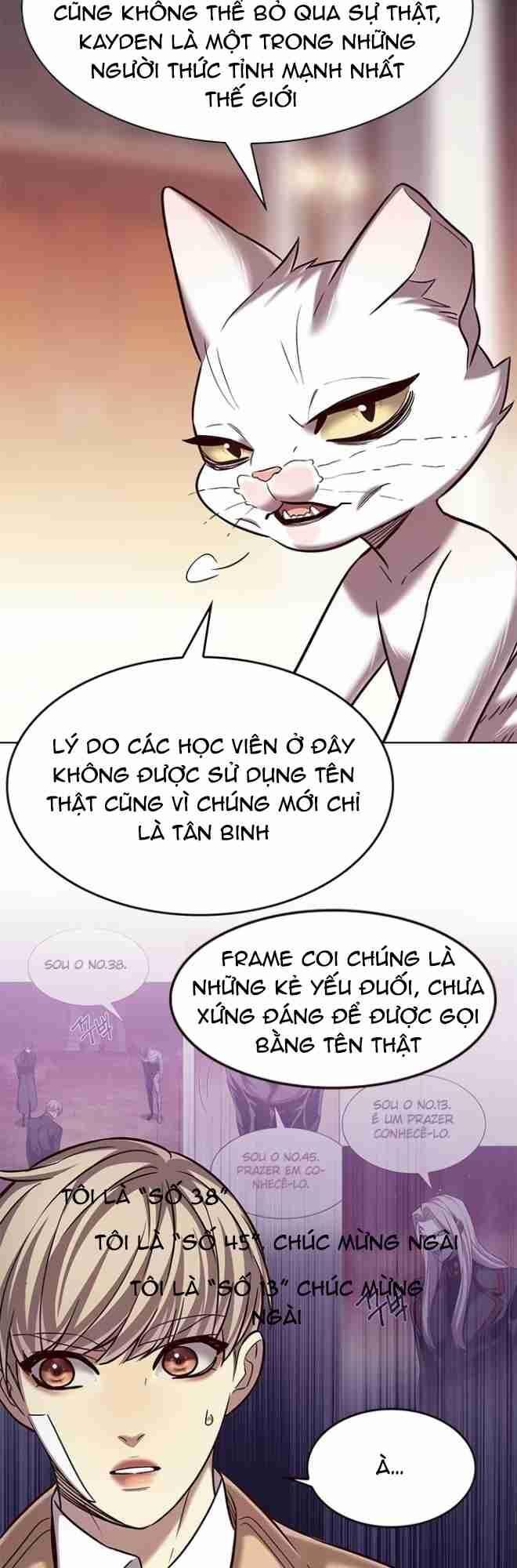 Biến Thân Thành Mèo Chapter 256 - Trang 2