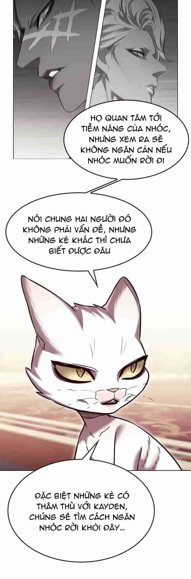 Biến Thân Thành Mèo Chapter 256 - Trang 2