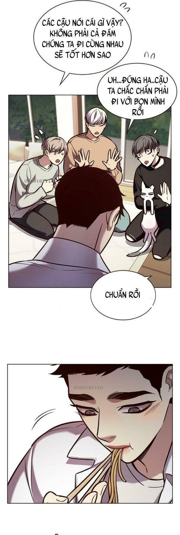 Biến Thân Thành Mèo Chapter 190 - Trang 2