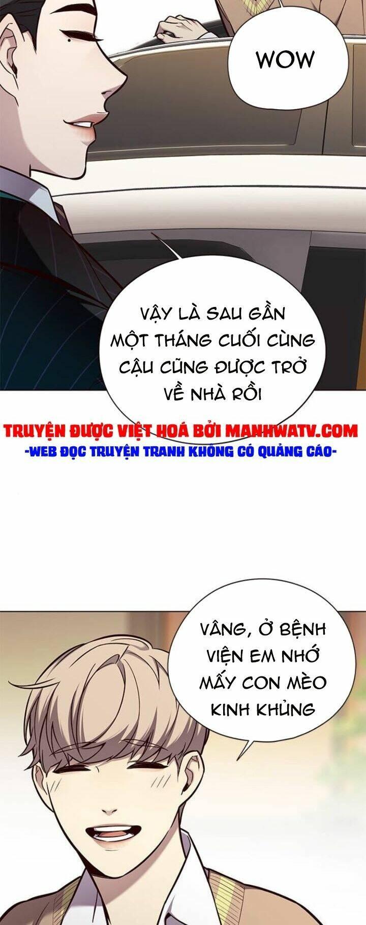 Biến Thân Thành Mèo Chapter 143 - Trang 2