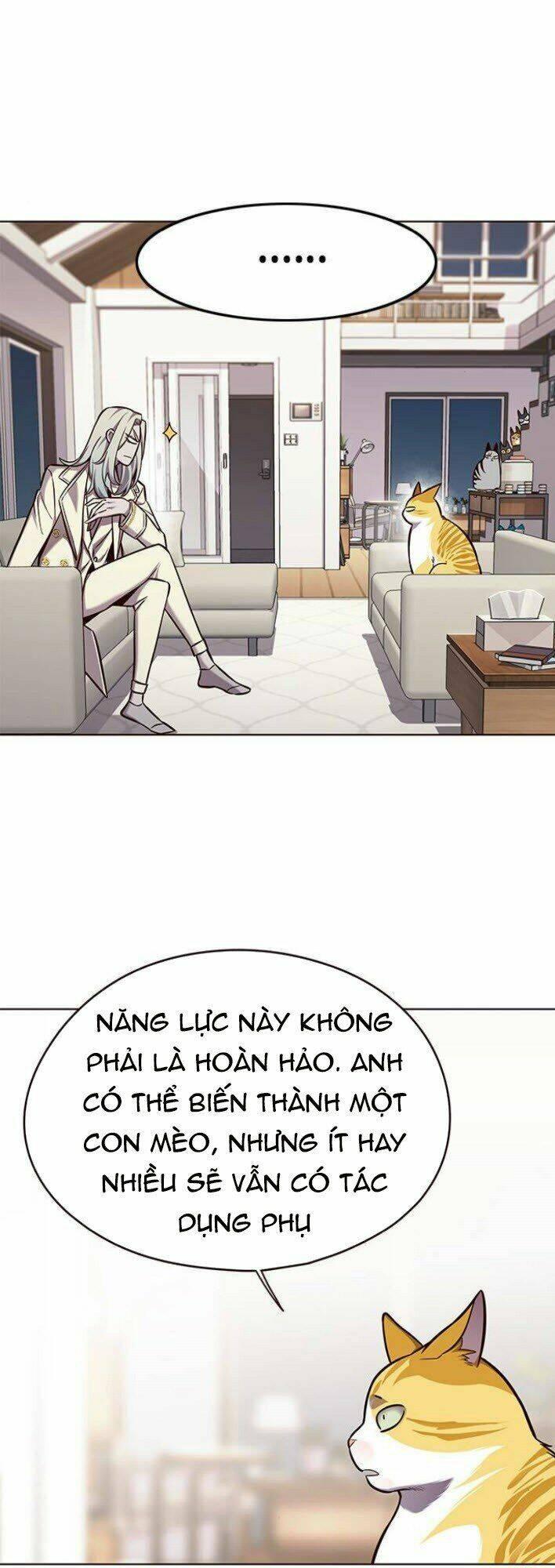 Biến Thân Thành Mèo Chapter 139 - Trang 2