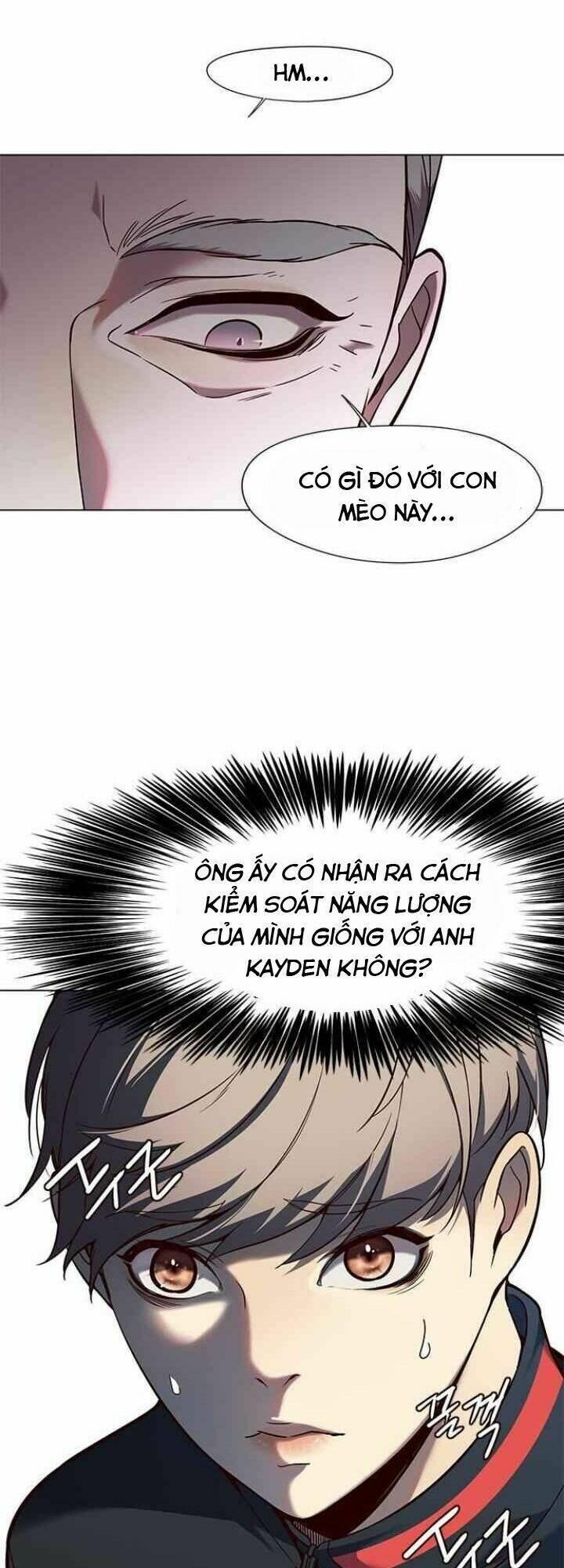 Biến Thân Thành Mèo Chapter 92 - Trang 2