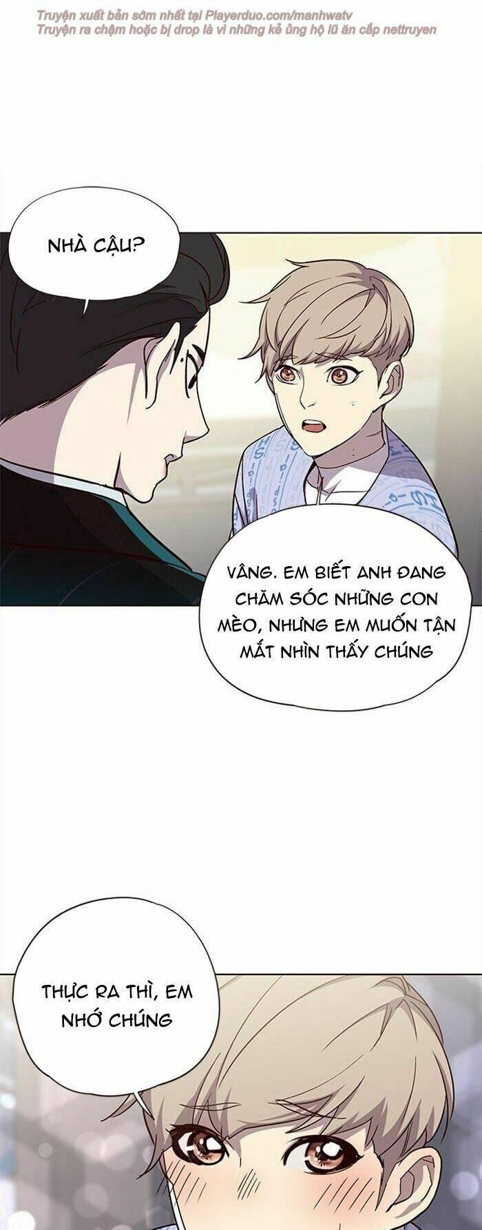 Biến Thân Thành Mèo Chapter 34 - Trang 2