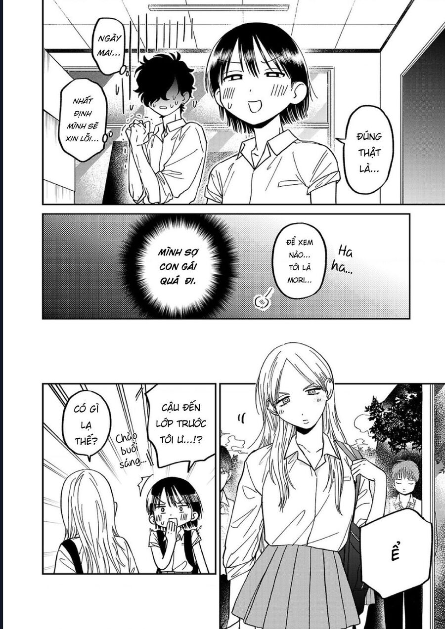 Đừng Làm Tôi Bối Rối, Yamori-Kun! Chapter 4 - Trang 2