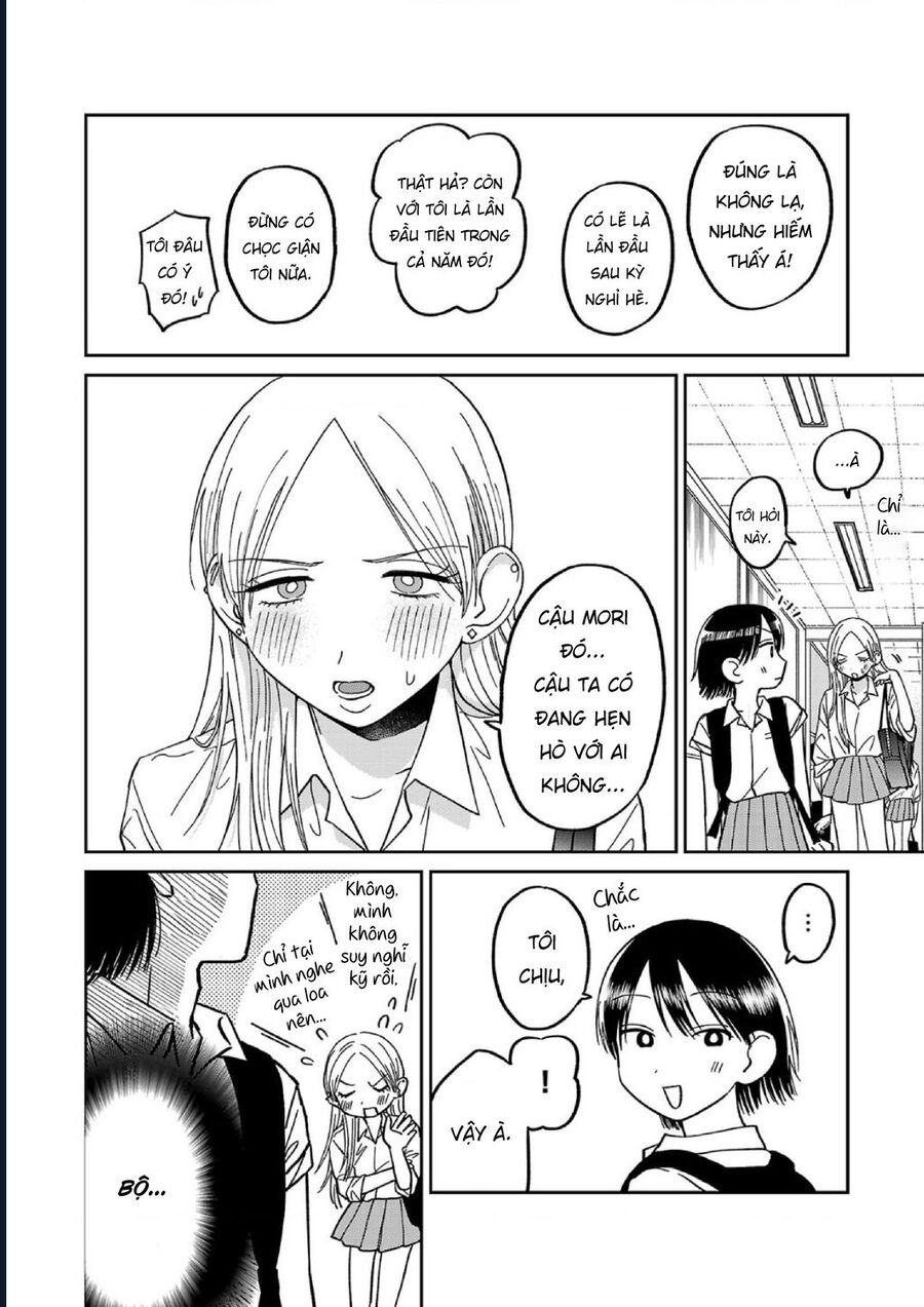 Đừng Làm Tôi Bối Rối, Yamori-Kun! Chapter 4 - Trang 2