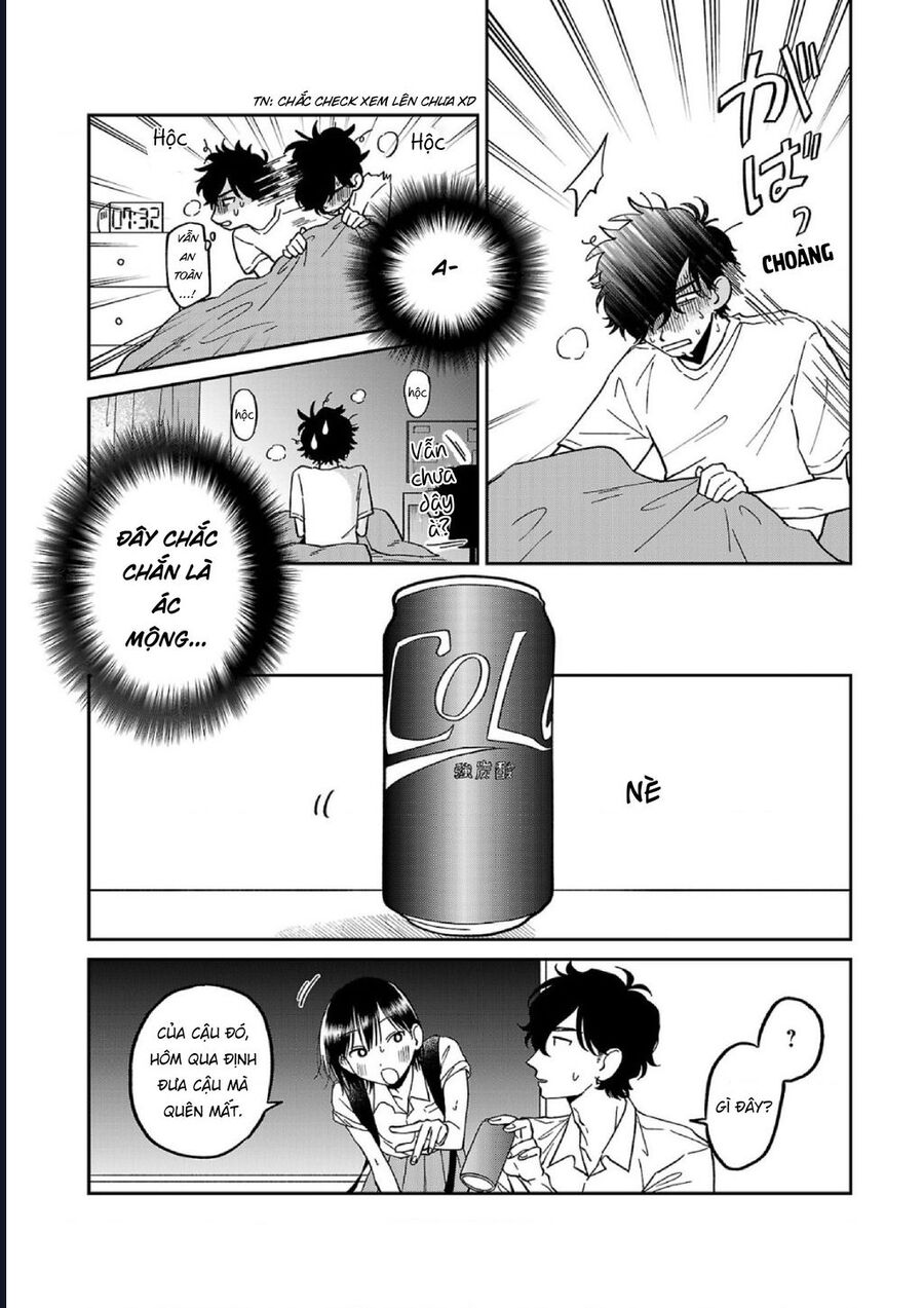 Đừng Làm Tôi Bối Rối, Yamori-Kun! Chapter 4 - Trang 2