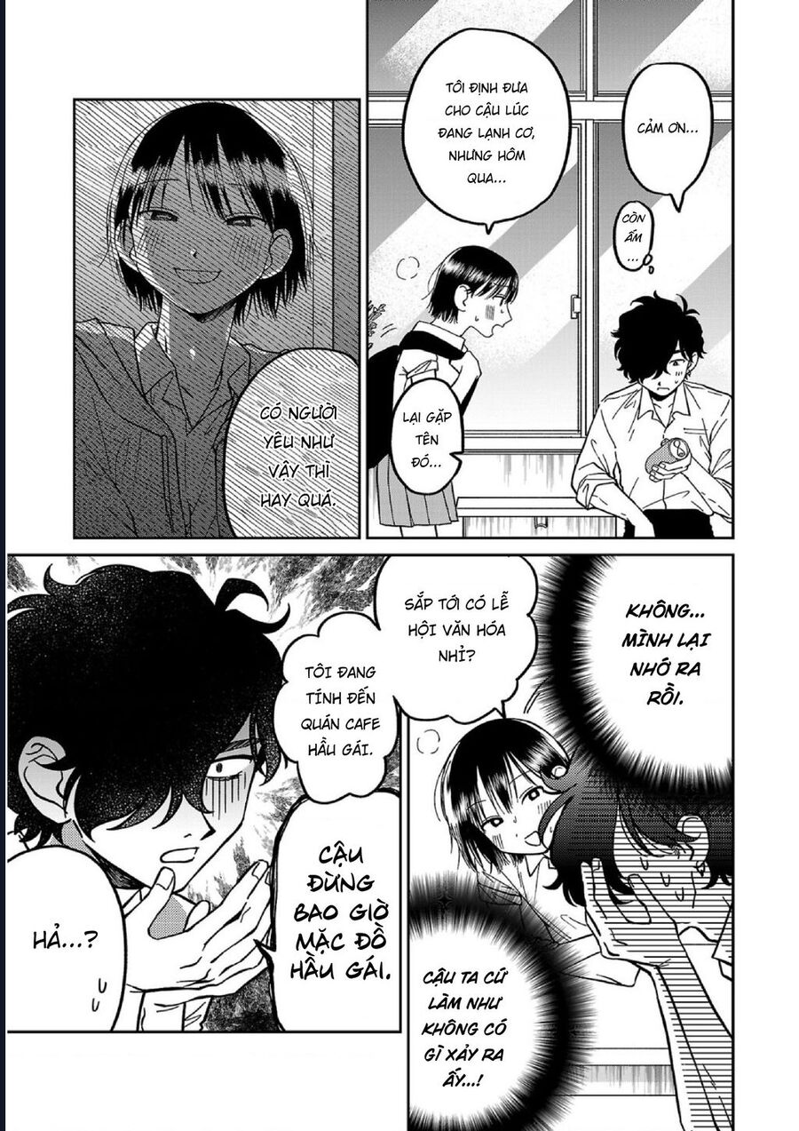 Đừng Làm Tôi Bối Rối, Yamori-Kun! Chapter 4 - Trang 2