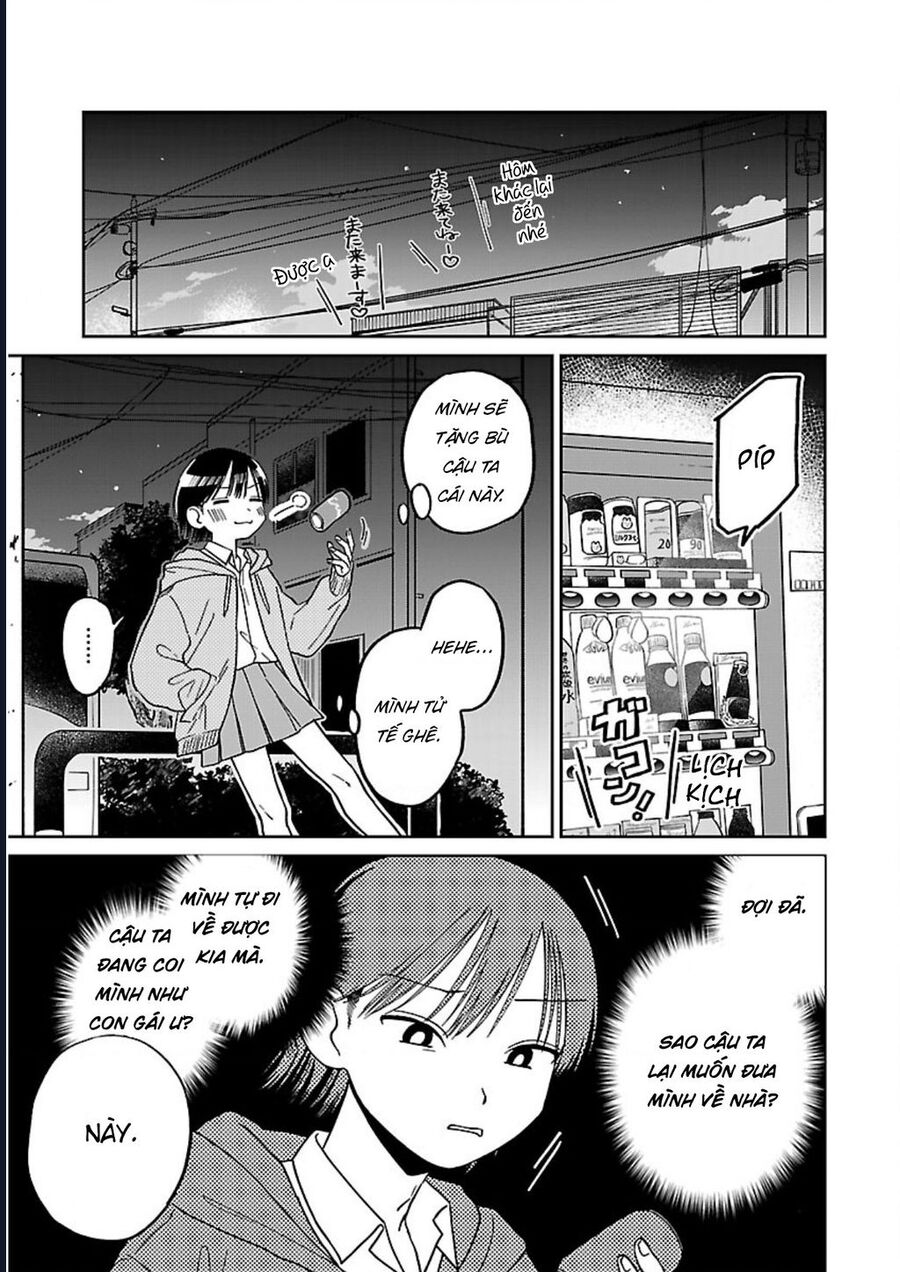 Đừng Làm Tôi Bối Rối, Yamori-Kun! Chapter 3 - Trang 2