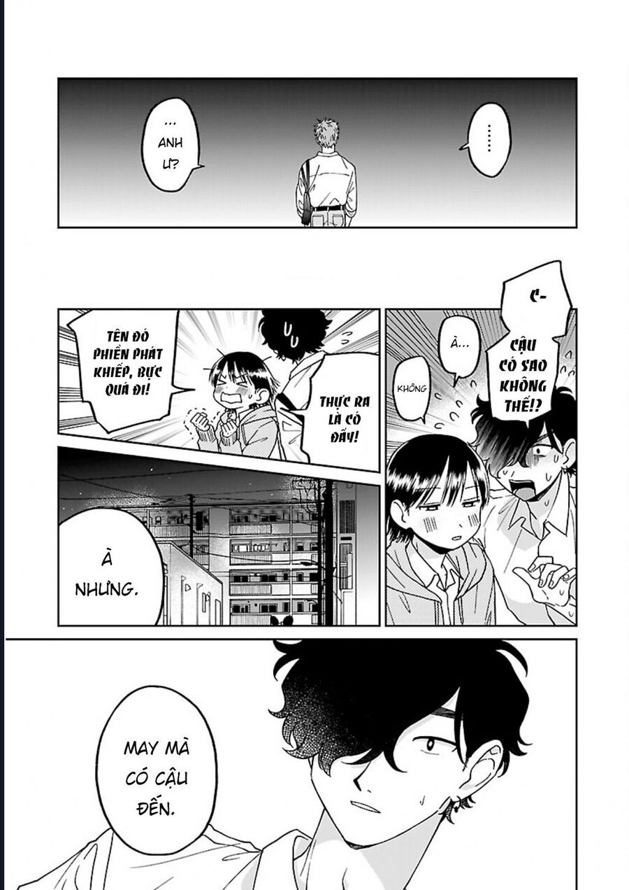 Đừng Làm Tôi Bối Rối, Yamori-Kun! Chapter 3 - Trang 2