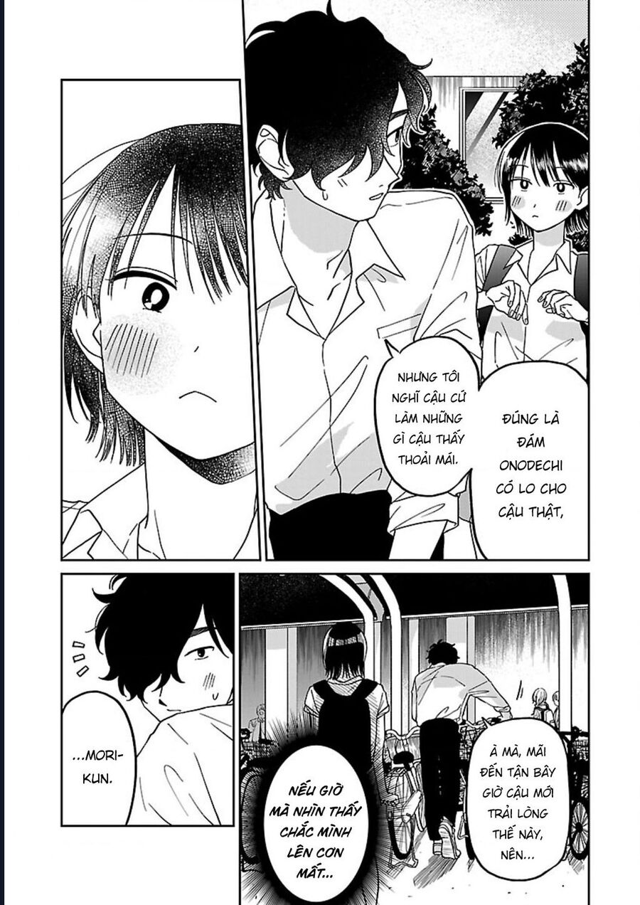 Đừng Làm Tôi Bối Rối, Yamori-Kun! Chapter 2 - Trang 2