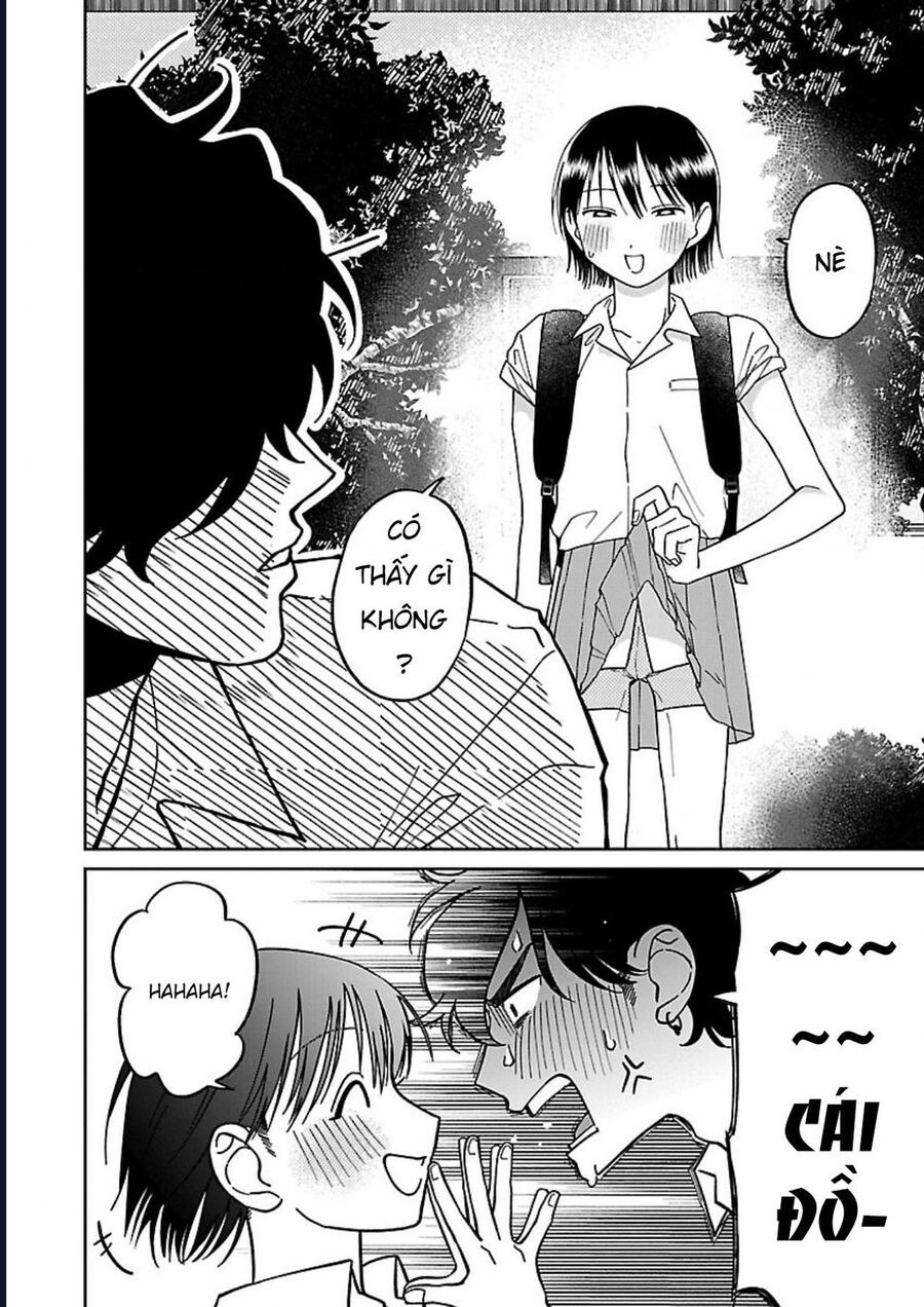 Đừng Làm Tôi Bối Rối, Yamori-Kun! Chapter 2 - Trang 2